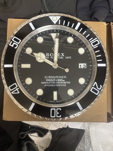 Gmt master custom wall - gmt-master, clock