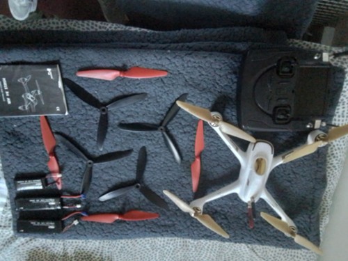 Hubsan air h501s gps - hubsan,
