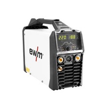 Top quality! EWM Picotig 220 Pulse 230V, 220Amps Pulsed Tig / ARC Site Welder 
