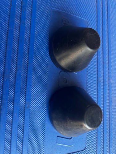 Mk1 granada consul shock caps - granada,