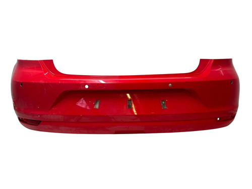 Polo rear bumper 2014 - rear,
