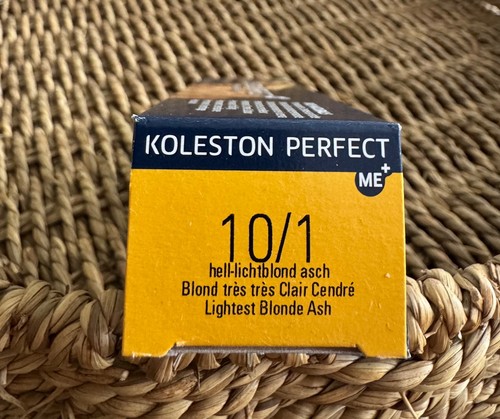 Wella koleston perfect - koleston, me+