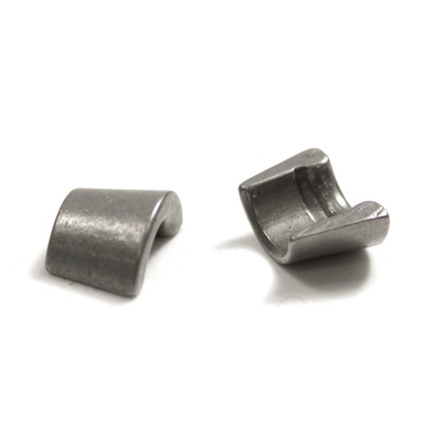Inlet exhaust valve collets - valve,