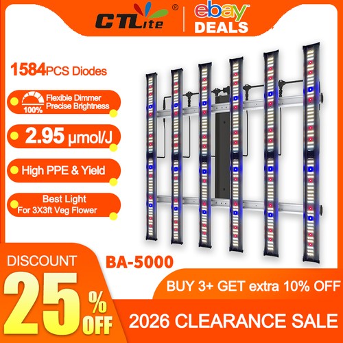 Spider 5000w full spectrum - full,