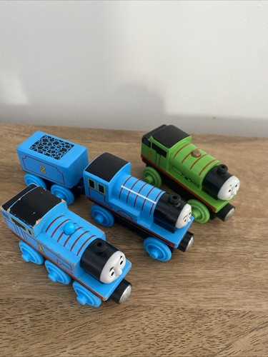 Thomas wooden railway - thomas,