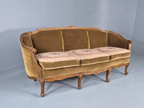 Vintage danish 1950s seat - vintage,