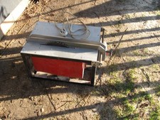 Vintage Bench Top Circular Saw