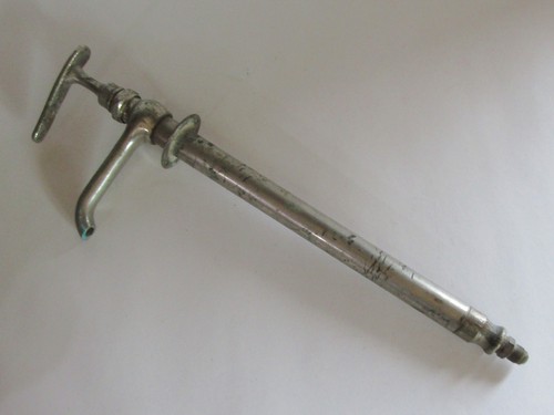 Vintage central push pull - vintage,