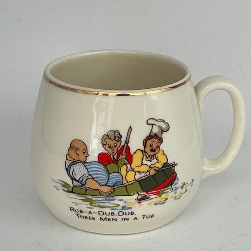 Pall mall ware bone - pall,