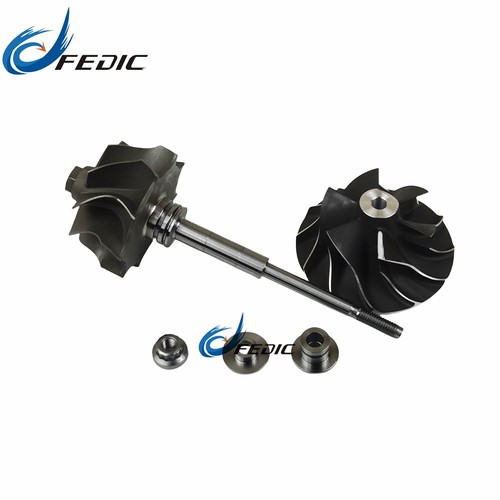 720931 turbo shaft and wheel - turbo,