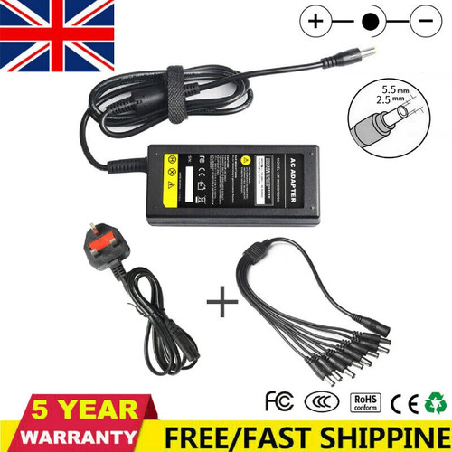 12v plug power supply - uk,