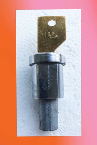 Key lock barrel for - key,