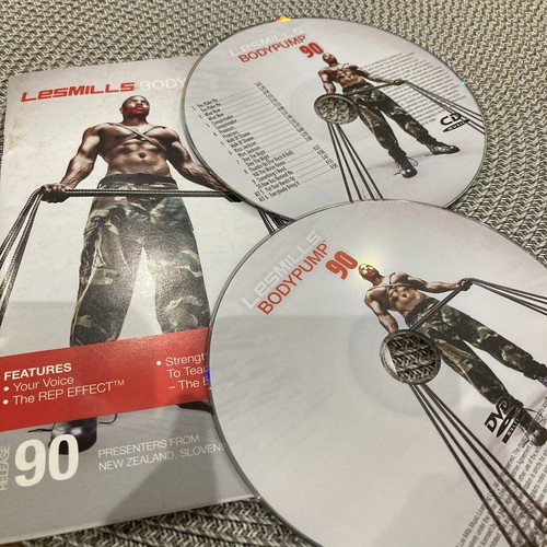 Les mills bodypump - bodypump, body
