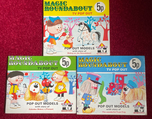 Pristine magic roundabout - 3,