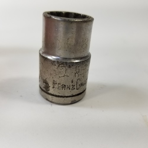 Bernzomatic socket 1 - socket, 1/2"