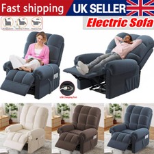 Rise Recline Recliner Electric