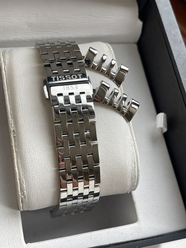 Tissot bracelet 19mm t41 t006 - tissot,