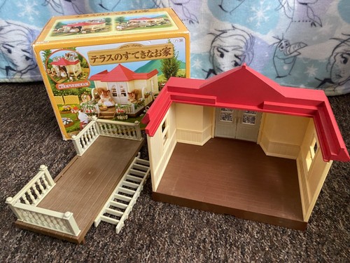 Sylvanian families - sylvanian,