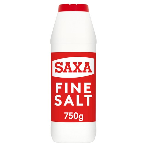 Fine table salt for - fine,