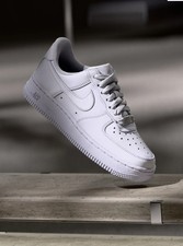Nike Air Force 1 White Brand