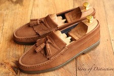 Bally Fueno Tasselled Brown