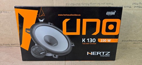 Brand new sealed - hertz, uno