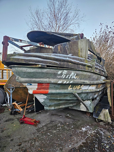 Falcon22 boat moulds - , 23