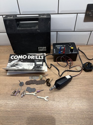 Como micro turbo mini drill - 1,