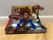 Brand New Sealed Jurassic World Rebirth Sprinting Spinosaurus