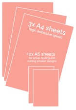 Reusable Stencil Blank