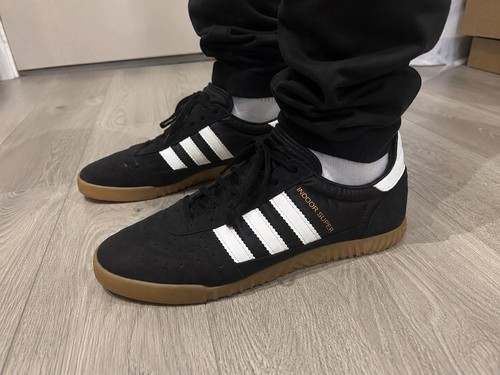 Adidas indoor super - adidas,