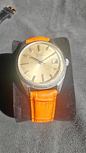 1970s poljot luxe automatic - luxe,