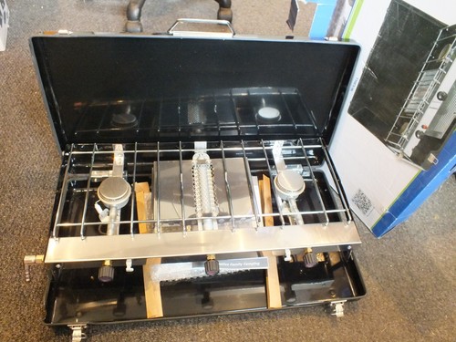 Outwell appetizer burner - appetizer, 3