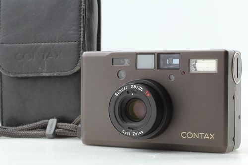 Top mint case contax - [top,