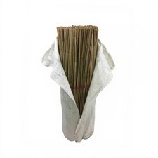 3ft Bamboo Canes 8-10mm Thin Stake Garden Plant Flower Support Stick Cane Pole
