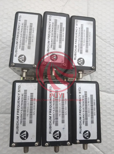 Pcs 5650a rubidium - pcs, fe-5650a