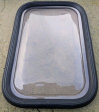 Caravan Door Window Main Door