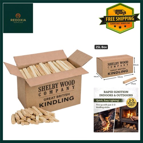 Kiln dried kindling wood - kindling,
