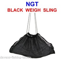 NGT BLACK WEIGH SLING NET FOR