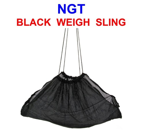 Ngt black weigh sling net - weigh,