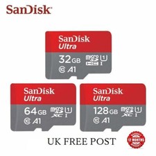 SanDisk Ultra Micro SD 32GB