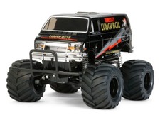 Tamiya Lunch Box Black Edition CW-01 (THC58546)