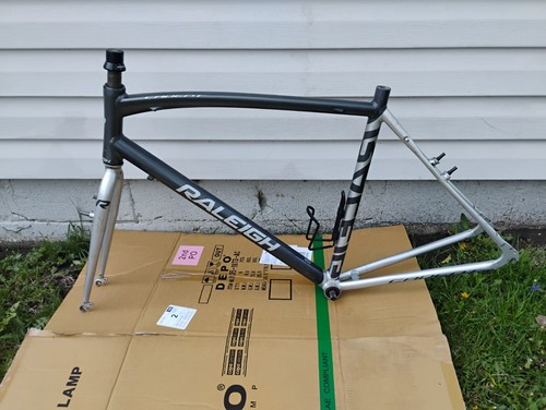Raleigh cadent bicycle frame - cadent, &