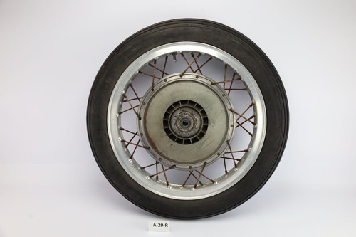 Borrani for laverda 750 - laverda,