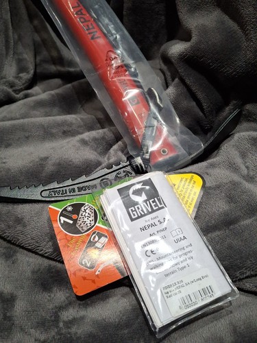 Grivel nepal ice - ice, axe