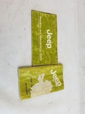 SCRAMBLER 1984 Owners Manual