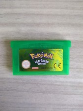 Pokémon Leaf Green Version