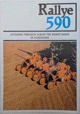 Original Stanhay Webb Rallye