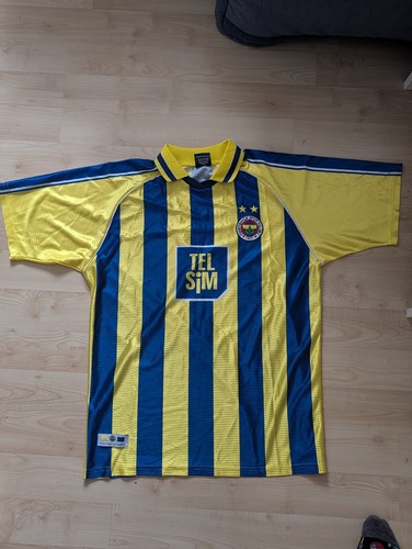 Home football shirt 2001 - home,