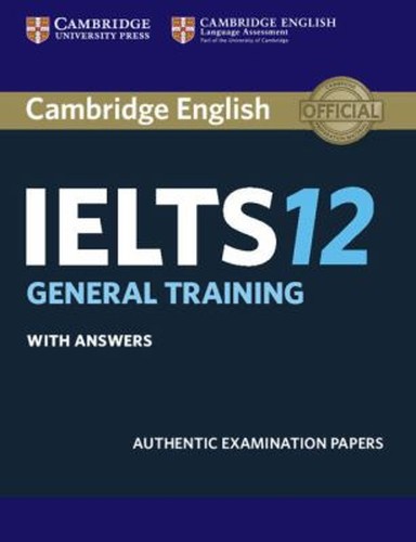 Cambridge ielts general - ielts,